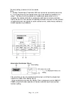 Preview for 16 page of Mitsubishi Electric Mr.Slim Zuba Central User Manual