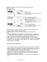 Preview for 19 page of Mitsubishi Electric Mr.Slim Zuba Central User Manual