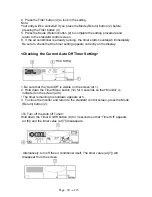 Preview for 20 page of Mitsubishi Electric Mr.Slim Zuba Central User Manual