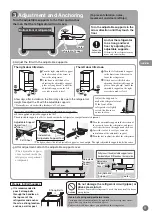 Preview for 9 page of Mitsubishi Electric MR-WX470F Operating Instructions Manual