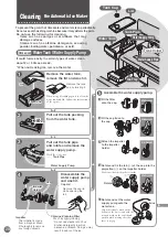 Предварительный просмотр 28 страницы Mitsubishi Electric MR-WX470F Operating Instructions Manual