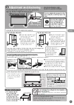 Preview for 7 page of Mitsubishi Electric MR-WX500C Operating Instructions Manual