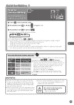 Preview for 13 page of Mitsubishi Electric MR-WX500C Operating Instructions Manual