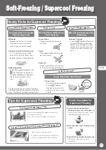 Preview for 17 page of Mitsubishi Electric MR-WX500C Operating Instructions Manual