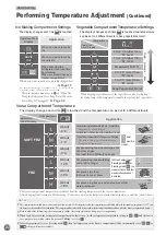 Preview for 22 page of Mitsubishi Electric MR-WX500C Operating Instructions Manual