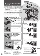 Preview for 26 page of Mitsubishi Electric MR-WX500C Operating Instructions Manual