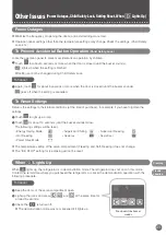 Preview for 31 page of Mitsubishi Electric MR-WX500C Operating Instructions Manual