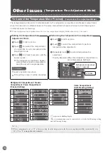 Preview for 34 page of Mitsubishi Electric MR-WX500C Operating Instructions Manual