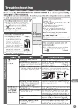 Preview for 35 page of Mitsubishi Electric MR-WX500C Operating Instructions Manual