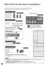 Предварительный просмотр 2 страницы Mitsubishi Electric MR-WX53Y Operating Instructions Manual