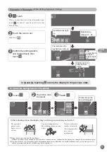 Предварительный просмотр 9 страницы Mitsubishi Electric MR-WX53Y Operating Instructions Manual