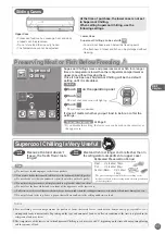 Предварительный просмотр 11 страницы Mitsubishi Electric MR-WX53Y Operating Instructions Manual