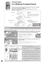 Предварительный просмотр 12 страницы Mitsubishi Electric MR-WX53Y Operating Instructions Manual