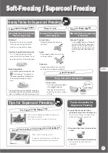 Предварительный просмотр 17 страницы Mitsubishi Electric MR-WX53Y Operating Instructions Manual