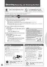 Предварительный просмотр 28 страницы Mitsubishi Electric MR-WX53Y Operating Instructions Manual