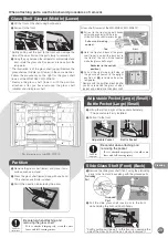 Предварительный просмотр 29 страницы Mitsubishi Electric MR-WX53Y Operating Instructions Manual