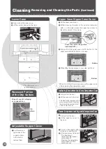 Предварительный просмотр 30 страницы Mitsubishi Electric MR-WX53Y Operating Instructions Manual