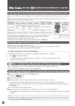 Предварительный просмотр 32 страницы Mitsubishi Electric MR-WX53Y Operating Instructions Manual