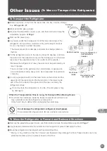 Предварительный просмотр 33 страницы Mitsubishi Electric MR-WX53Y Operating Instructions Manual