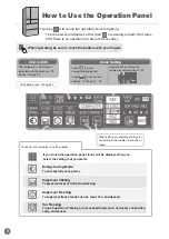 Предварительный просмотр 8 страницы Mitsubishi Electric MR-WX627Z Operating Instructions Manual