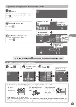 Предварительный просмотр 9 страницы Mitsubishi Electric MR-WX627Z Operating Instructions Manual