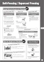 Предварительный просмотр 17 страницы Mitsubishi Electric MR-WX627Z Operating Instructions Manual