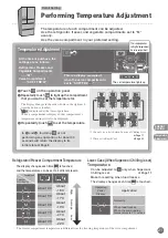 Предварительный просмотр 21 страницы Mitsubishi Electric MR-WX627Z Operating Instructions Manual