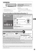 Предварительный просмотр 13 страницы Mitsubishi Electric MR-WX700C Operating Instructions Manual