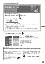 Предварительный просмотр 15 страницы Mitsubishi Electric MR-WX700C Operating Instructions Manual