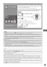 Предварительный просмотр 17 страницы Mitsubishi Electric MR-WX700C Operating Instructions Manual