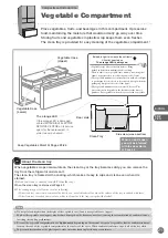 Предварительный просмотр 21 страницы Mitsubishi Electric MR-WX700C Operating Instructions Manual