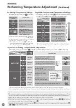 Предварительный просмотр 24 страницы Mitsubishi Electric MR-WX700C Operating Instructions Manual