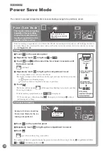 Предварительный просмотр 26 страницы Mitsubishi Electric MR-WX700C Operating Instructions Manual