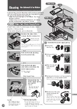 Предварительный просмотр 28 страницы Mitsubishi Electric MR-WX700C Operating Instructions Manual