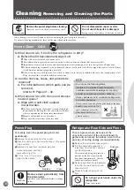 Предварительный просмотр 30 страницы Mitsubishi Electric MR-WX700C Operating Instructions Manual