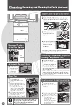 Предварительный просмотр 32 страницы Mitsubishi Electric MR-WX700C Operating Instructions Manual