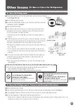 Предварительный просмотр 35 страницы Mitsubishi Electric MR-WX700C Operating Instructions Manual