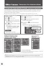 Предварительный просмотр 36 страницы Mitsubishi Electric MR-WX700C Operating Instructions Manual