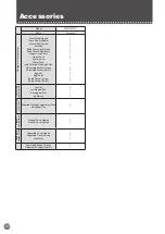 Предварительный просмотр 42 страницы Mitsubishi Electric MR-WX700C Operating Instructions Manual