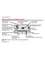 Предварительный просмотр 6 страницы Mitsubishi Electric MRCH1 Operating Manual