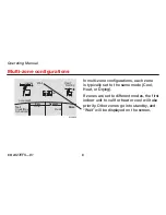 Preview for 10 page of Mitsubishi Electric MRCH1 Operating Manual