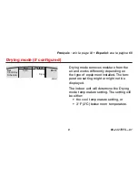 Предварительный просмотр 11 страницы Mitsubishi Electric MRCH1 Operating Manual