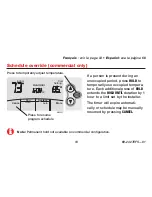 Preview for 15 page of Mitsubishi Electric MRCH1 Operating Manual