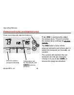 Preview for 18 page of Mitsubishi Electric MRCH1 Operating Manual