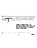 Предварительный просмотр 19 страницы Mitsubishi Electric MRCH1 Operating Manual