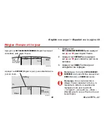 Предварительный просмотр 41 страницы Mitsubishi Electric MRCH1 Operating Manual