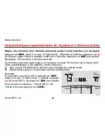 Предварительный просмотр 58 страницы Mitsubishi Electric MRCH1 Operating Manual