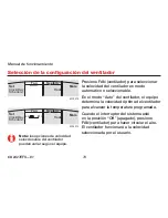 Предварительный просмотр 76 страницы Mitsubishi Electric MRCH1 Operating Manual