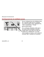 Preview for 78 page of Mitsubishi Electric MRCH1 Operating Manual