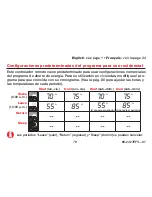 Предварительный просмотр 81 страницы Mitsubishi Electric MRCH1 Operating Manual